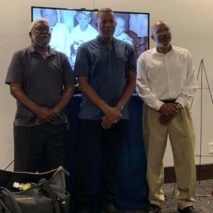 Meet your Posher, E darryl